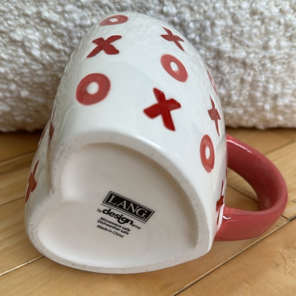 ❤️Heart Shaped Mug - Picture 4 of 4